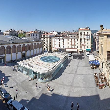 Aldamar Old Town - Romantic Historic Centre San Sebastian Bagian luar foto